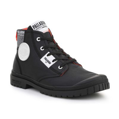 2. Buty Palladium SP20 OVERLAB U 77371-001-M