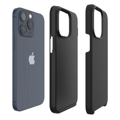 4. Etui 3mk Fortis MagCase na iPhone 15 Pro - czarne