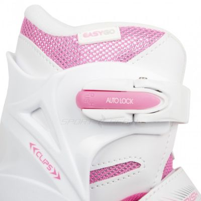 6. Łyżwy, rolki Tempish Clips Duo Jr 13000008254