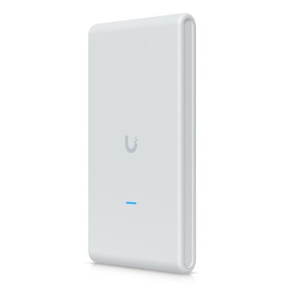 12. Access Point Wi-Fi 6 Ubiquiti UniFi U6 Mesh Pro 2.4GHz(2x2)/5GHz(2x2) PoE 2x1G (U6-Mesh-Pro-EU)