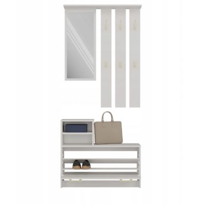 3. GARDEROBA SZAFKA NA OBUWIE / KASZMIR GS1