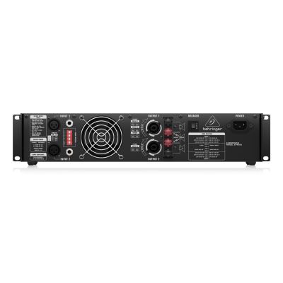 3. Behringer EP4000 Wzmacniacz mocy stereo