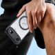 6. Etui Dux Ducis Aimo Mag z pierścieniem magnetycznym na iPhone 17 Air – czarne