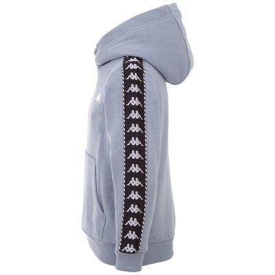 5. Bluza Kappa Igon Jr 309043J 16-4013