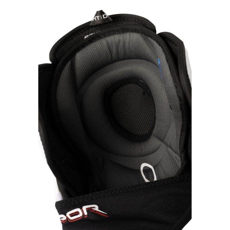 6. Nagolenniki hokejowe Bauer Vapor Flypro Jr 1064867
