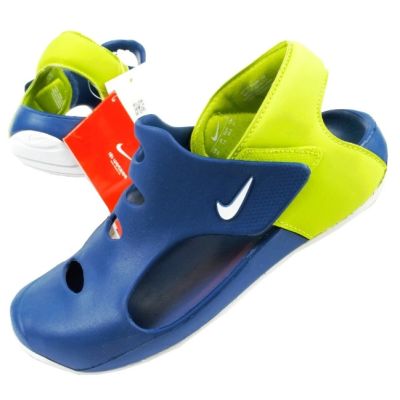 12. Sandały Nike Sunray Protect Jr DH9465-402