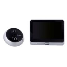 Wideodomofon EZVIZ DP2C 2MP 10,9 cm (4.3"), srebrny