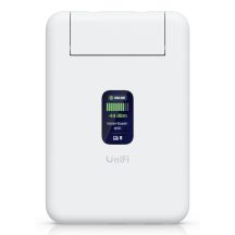 Ubiquiti UniFi UTR router bezprzewodowy Gigabit Ethernet Dual-band (2.4 GHz/5 GHz) Biały