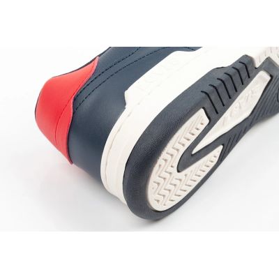 6. Levi's buty dziecięce sportowe John SE granatowe młodzieżowe