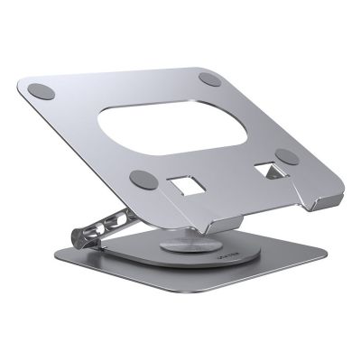 7. UNITEK PODSTAWKA POD LAPTOPA REGULOWANA 360° 10-16''
