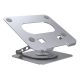 7. UNITEK PODSTAWKA POD LAPTOPA REGULOWANA 360° 10-16''