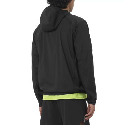 3. Salomon Sense Aero Wind JKT M LC2743000 Czarne 2XL