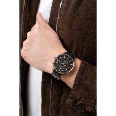 3. Zegarek Męski PAUL LORENS PL20002B-1A4 + BOX