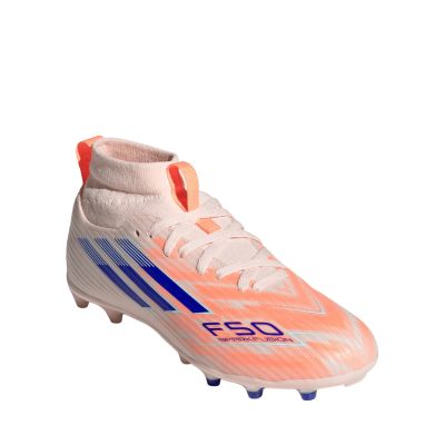 2. Buty piłkarskie adidas F50 Sparkfusion League FG/AG JR3971