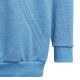 4. Bluza adidas Badge of Sport Hoodie Jr HN8470