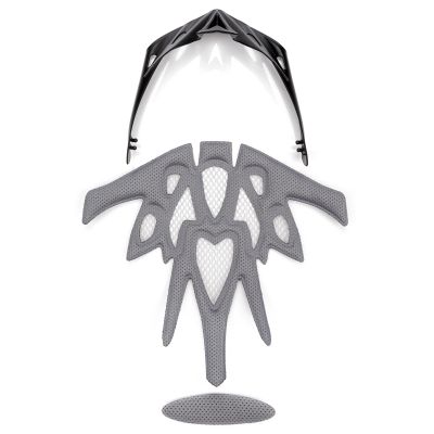 30. Kask rowerowy Meteor Gruver 24744-24746