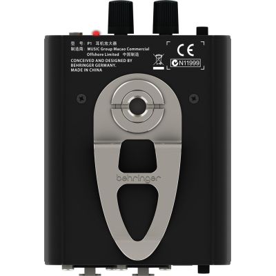 8. Behringer P1 Personalny wzmacniacz douszny