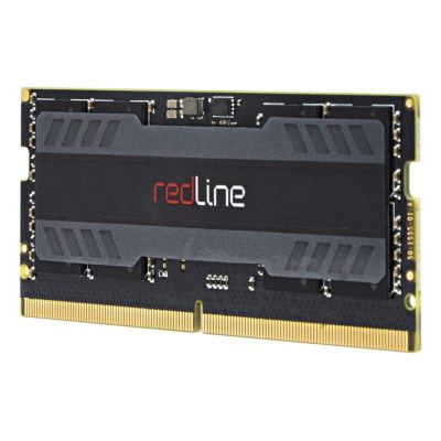 3. Pamięć RAM SO DDR5 16GB PC 5600 CL46 Mushkin Redline 1,1V
