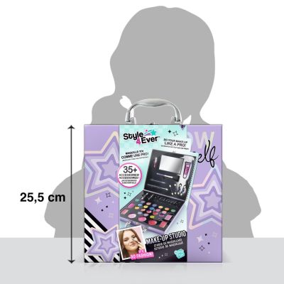 7. Canal Toys Style 4 Ever Make-Up Studio