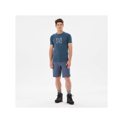 3. Koszulka MILLET M Trilogy Delta Ts Ss granatowy
