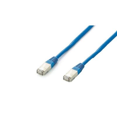 4. Equip 605639 kabel sieciowy Niebieski 20 m Cat6a S/FTP (S-STP)