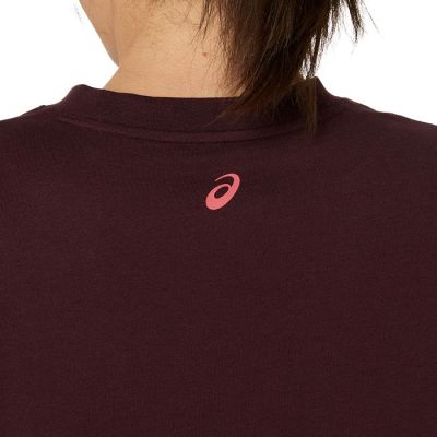 4. Koszulka Asics Logo Tee W 2032C843602