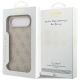 8. Etui Guess 4G Classic na iPhone 17 Air - różowe