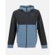 Puma bluza sportowa męska Tech Woven na zamek z kapturem wygodna