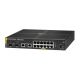 2. HPE Aruba Networking CX 6000 12p 10M/100M/1G Class4 PoE 2p SFP 1G 139W Switch Zarządzany L3 Gigabit Ethernet (10/100/1000) Obsługa PoE 1U