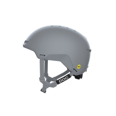 2. Kask narciarski POC Calyx szary