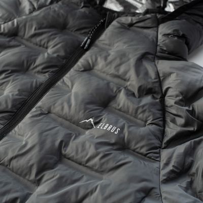 4. Kurtka Elbrus pikowana Huel Primaloft M 92800622473