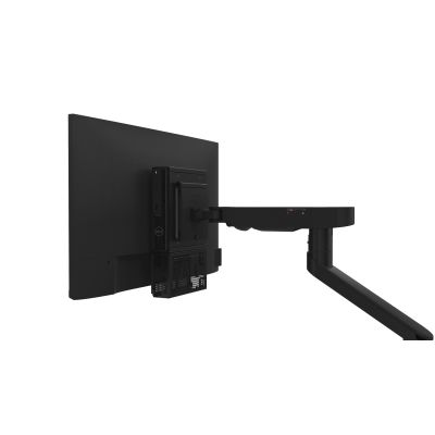 2. DELL MSA20 96,5 cm (38") Czarny Biurko