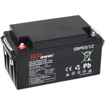 Akumulator AGM Powerbat 12V 65Ah