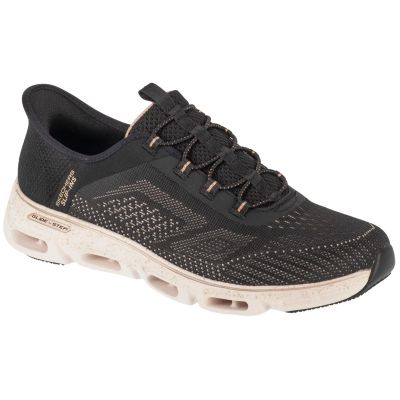 Skechers Slip-Ins: Glide-Step Gratify - Pace 104610-BKGD Czarne 36