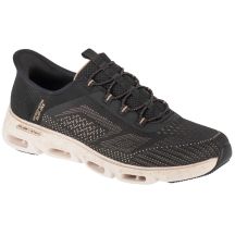 Skechers Slip-Ins: Glide-Step Gratify - Pace 104610-BKGD Czarne 36