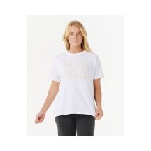 Koszulka RIP CURL OCEANIC RELAXED TEE biała