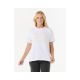 Koszulka RIP CURL OCEANIC RELAXED TEE biała