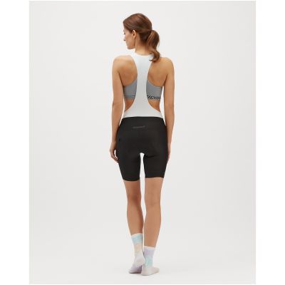 2. Spodenki rowerowe (na szelkach) damskie SILVINI Women Bib shorts SANTERNO