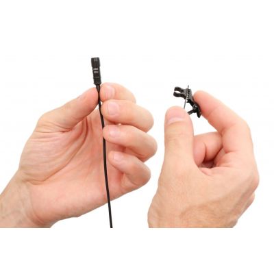 15. IK iRig Mic Lav - Mikrofon pojemnościowy