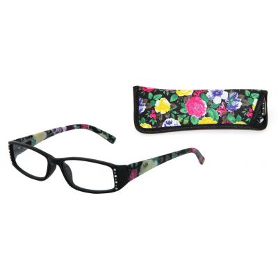 Okulary do czytania RFCKEL +3.50 +etui