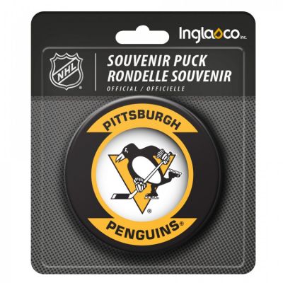 73. Pamiątka Krążek hokejowy Inglasco NHL Retro 510AN000555