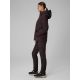 3. Spodnie trekkingowe softshell wiatroodporne membrana 10000 damskie 4F 4FRAW26TFTRF1608-80S