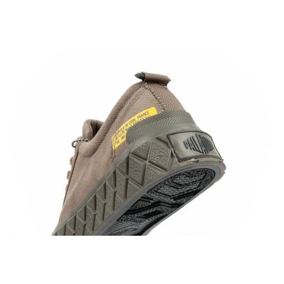 7. Palladium buty sportowe damskie trampki Palla Ace Lo Surplus Khaki