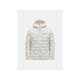 Kurtka puchowa Peak Performance M Helium Down Hood Jacket bialy