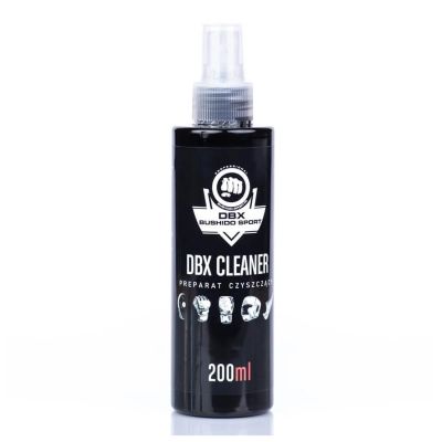 5. Środek czyszczący - odświeżacz do sprzętu sportowego | DBX Cleaner (200ml)