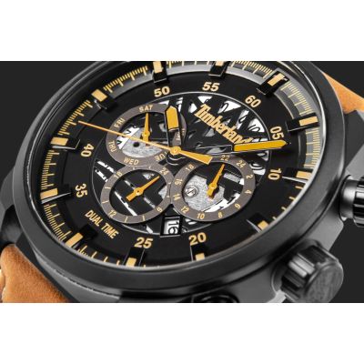 4. Zegarek Męski TIMBERLAND Henniker III TDWGF2100602 + BOX