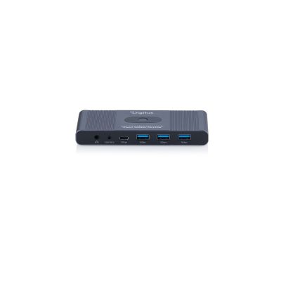 3. Digitus DS-12855 przełącznik KVM Szary