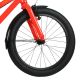 7. Rower Batch Alu 20” neon red (B374255W)