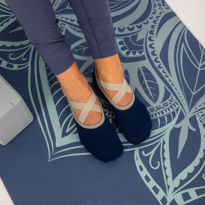 5. GAIAM SKARPETKI ANTYPOŚLIZGOWE DO JOGI 66319