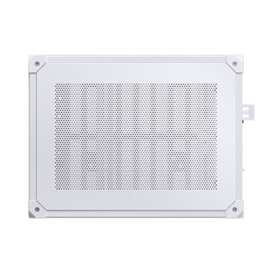 21. Obudowa komputerowa Jonsbo C6 Micro-ATX - biała